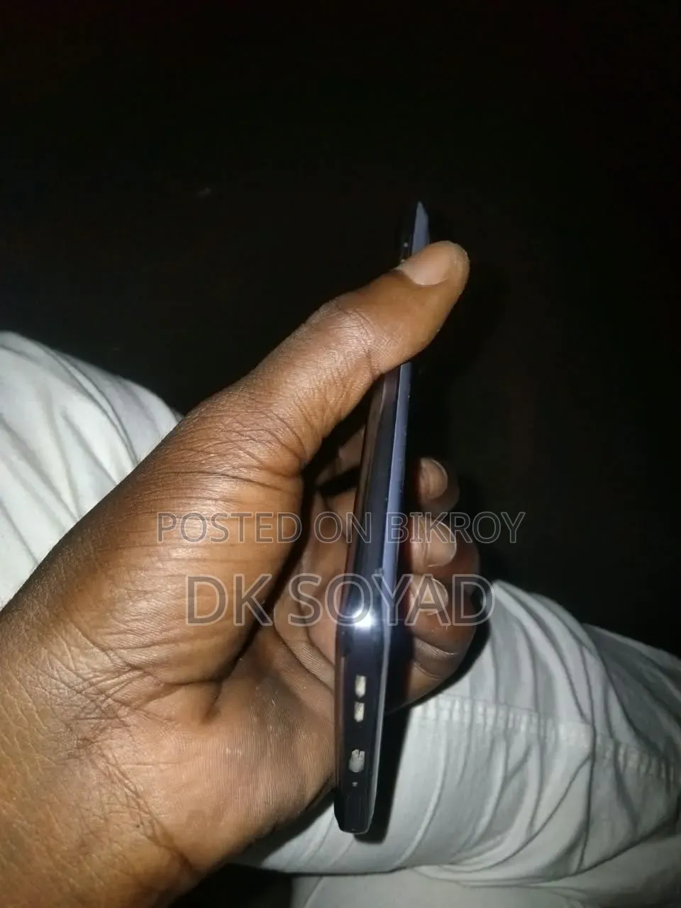 Motorola Edge 60 Fusion 256 GB Gray