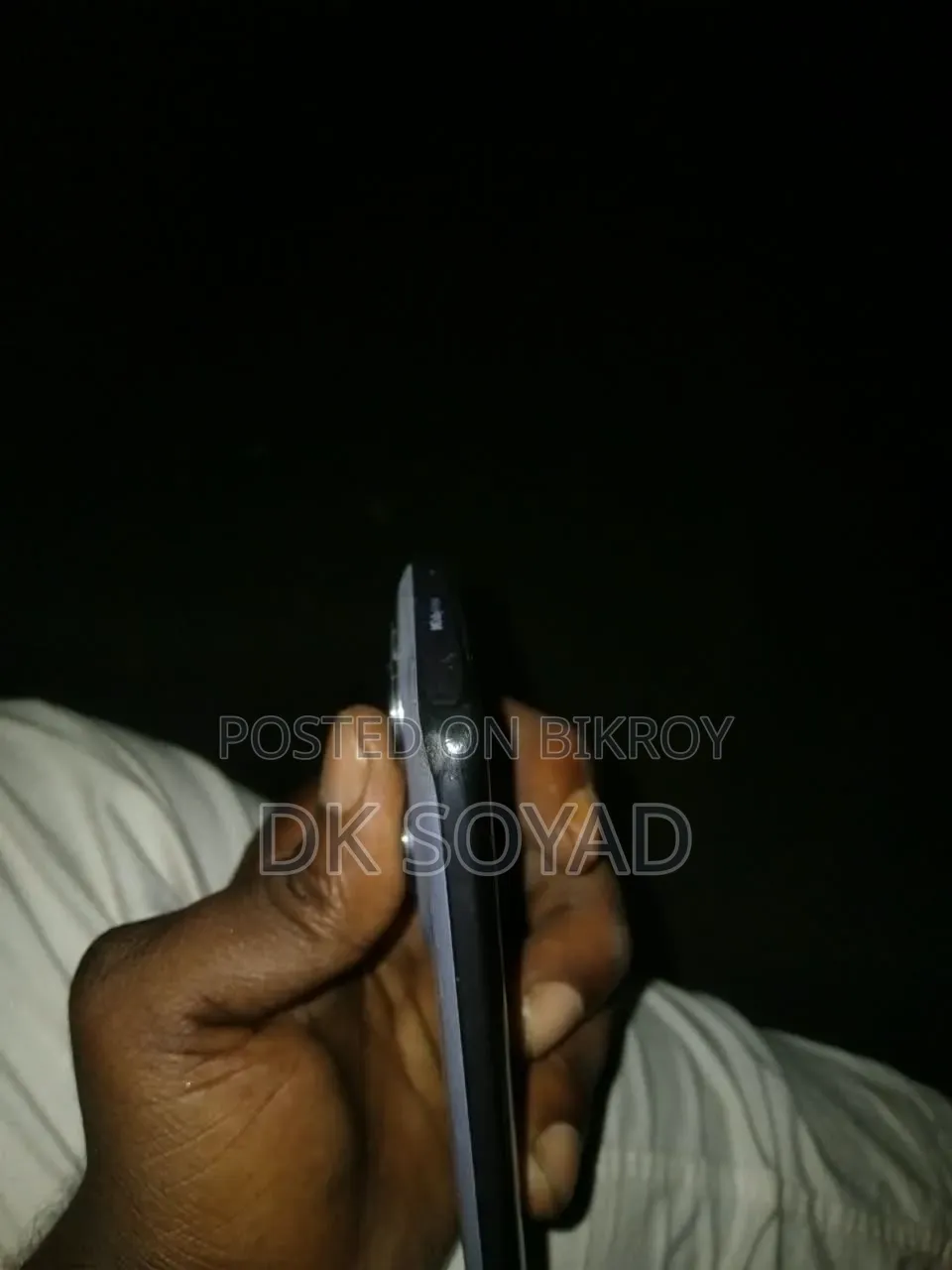 Motorola Edge 60 Fusion 256 GB Gray