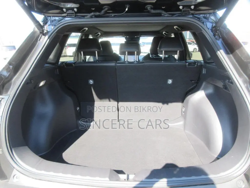 Toyota Corolla Cross 2025 Black