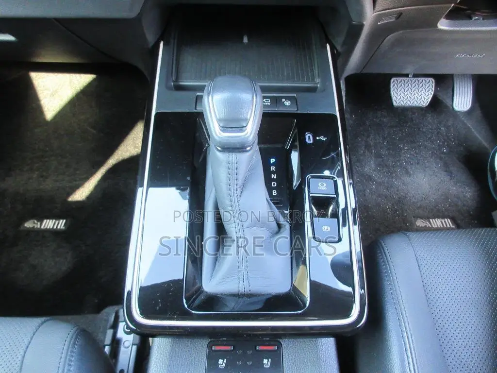 Toyota Corolla Cross 2025 Black