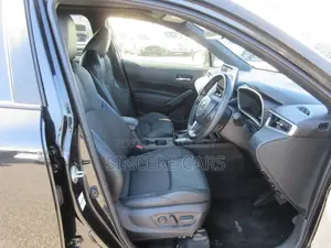 Toyota Corolla Cross 2025 Black