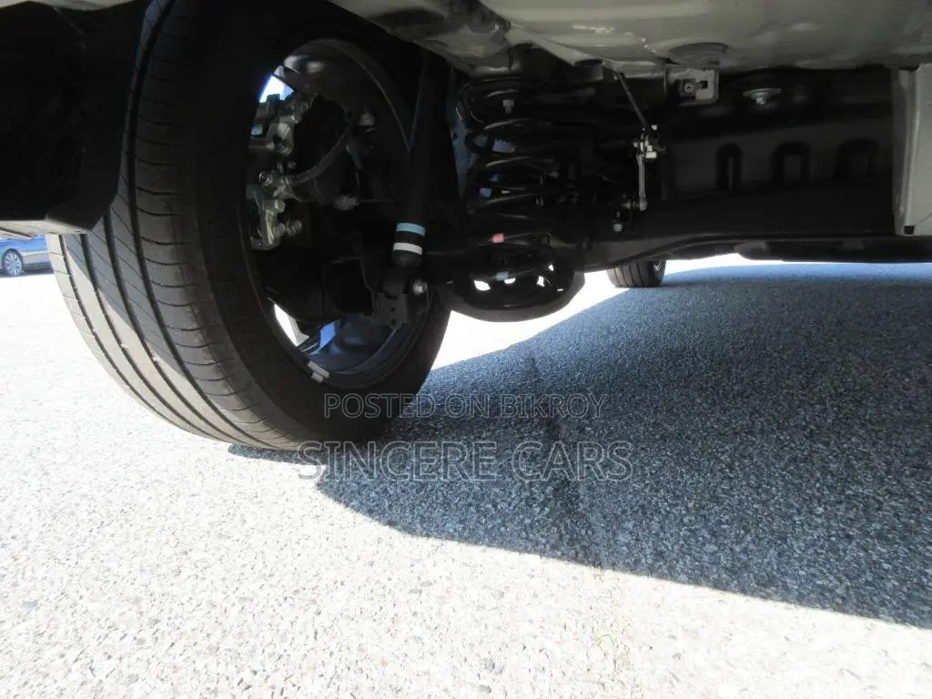 Toyota Corolla Cross 2025 Black
