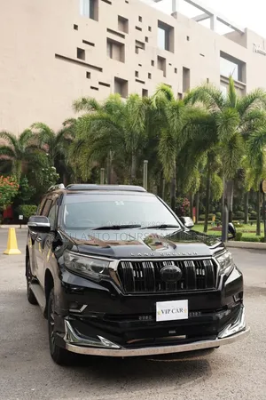 Prado for Monthly Rent
