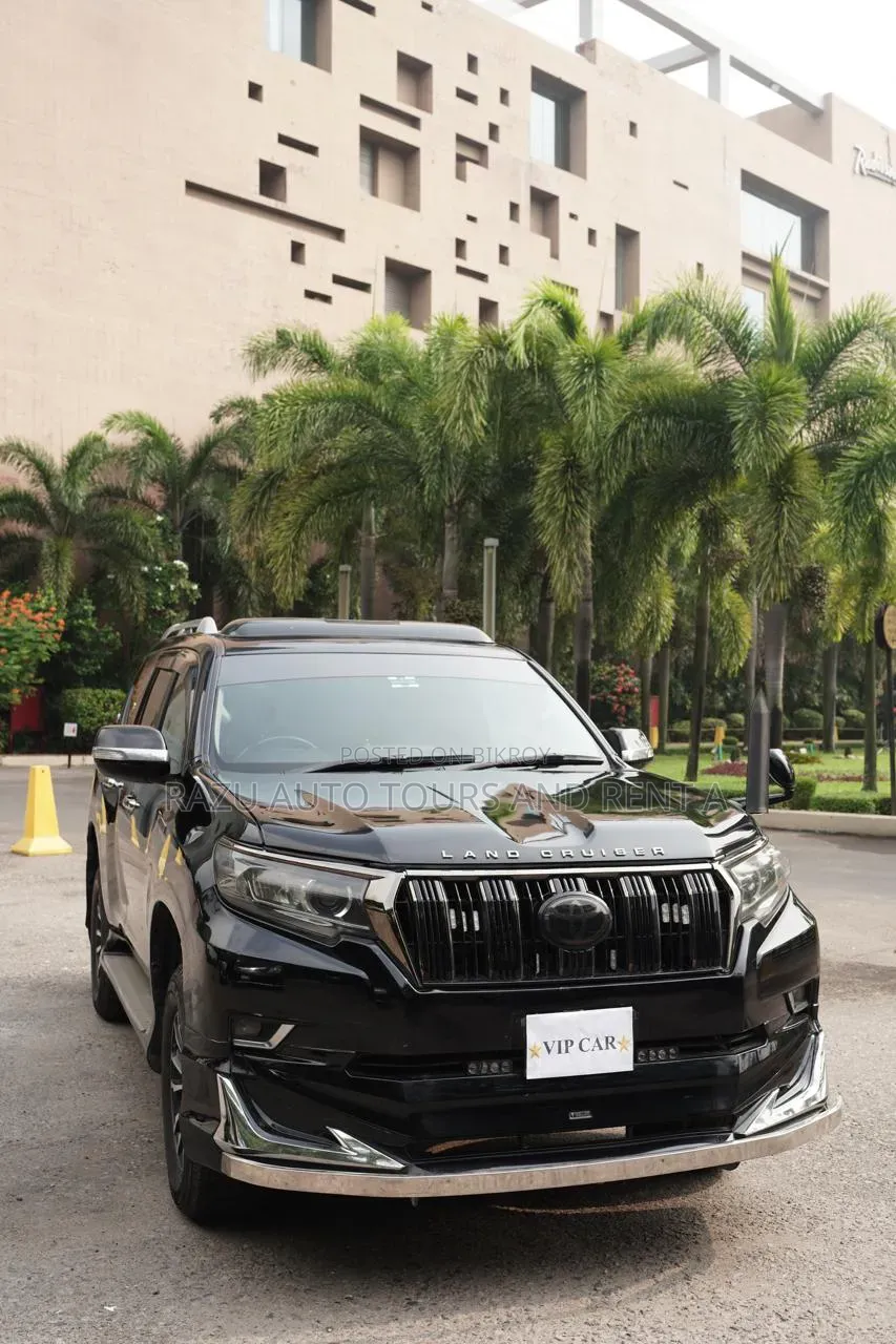 Prado for Monthly Rent
