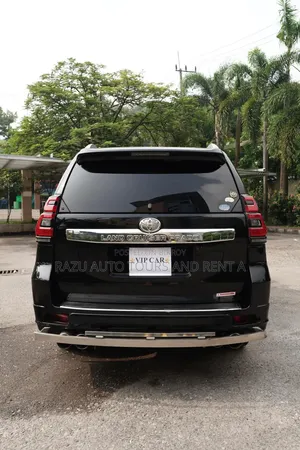 Prado for Monthly Rent
