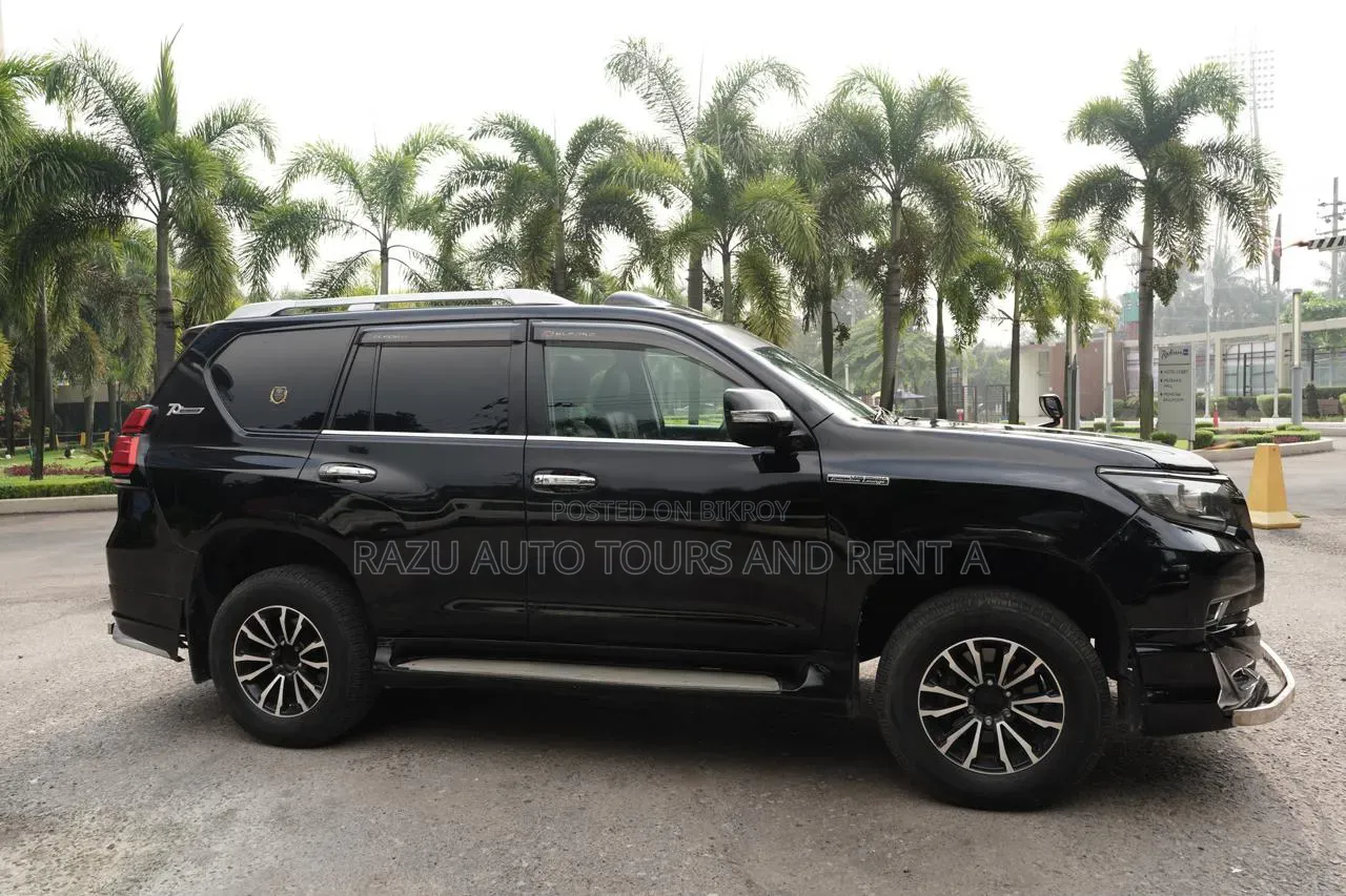 Prado for Monthly Rent