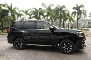 Prado for Monthly Rent