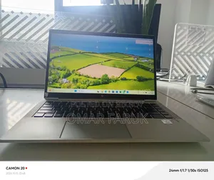 Laptop HP EliteBook 840 G7 8GB Intel Core i5 SSD 256GB