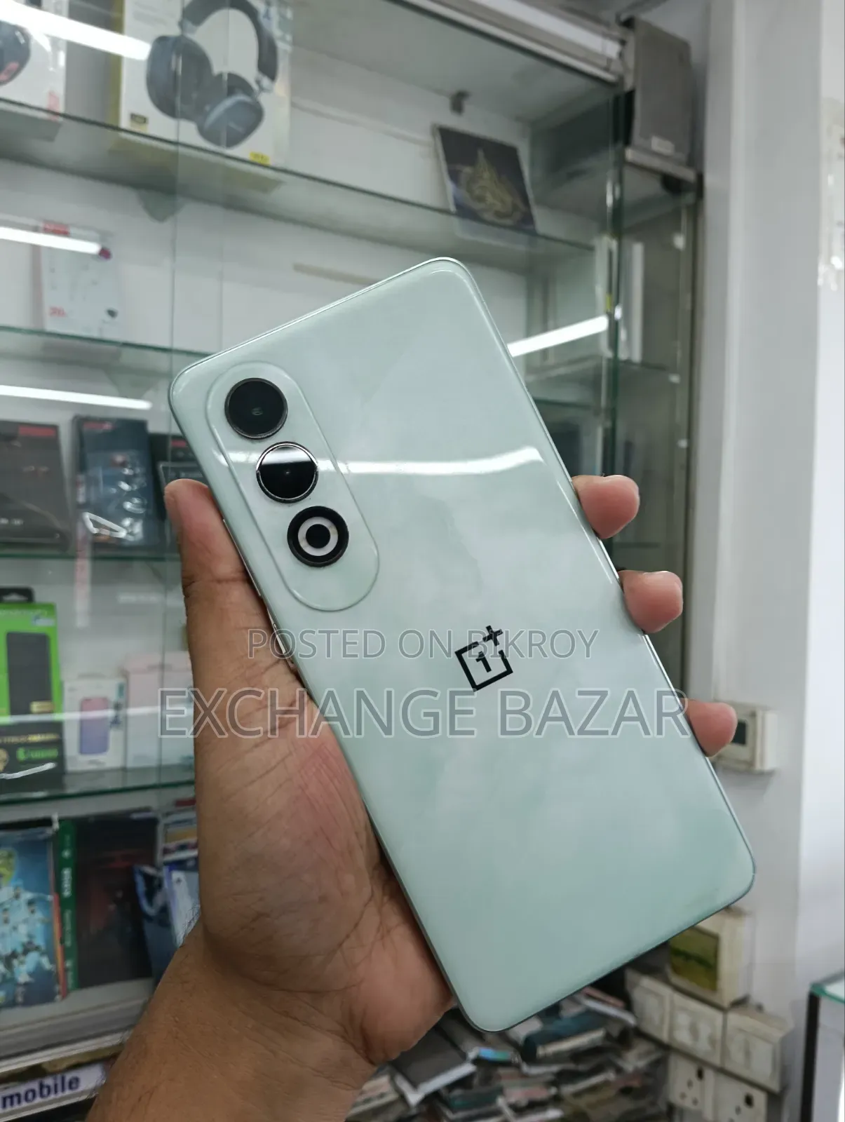 OnePlus Nord CE4 128 GB Green