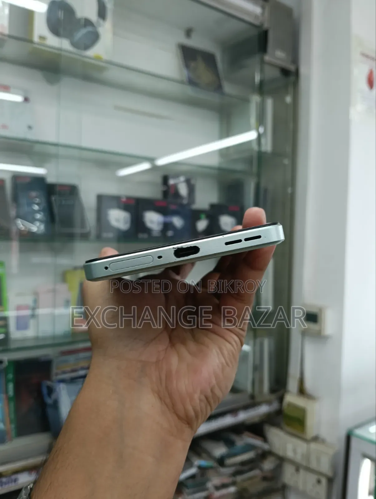 OnePlus Nord CE4 128 GB Green