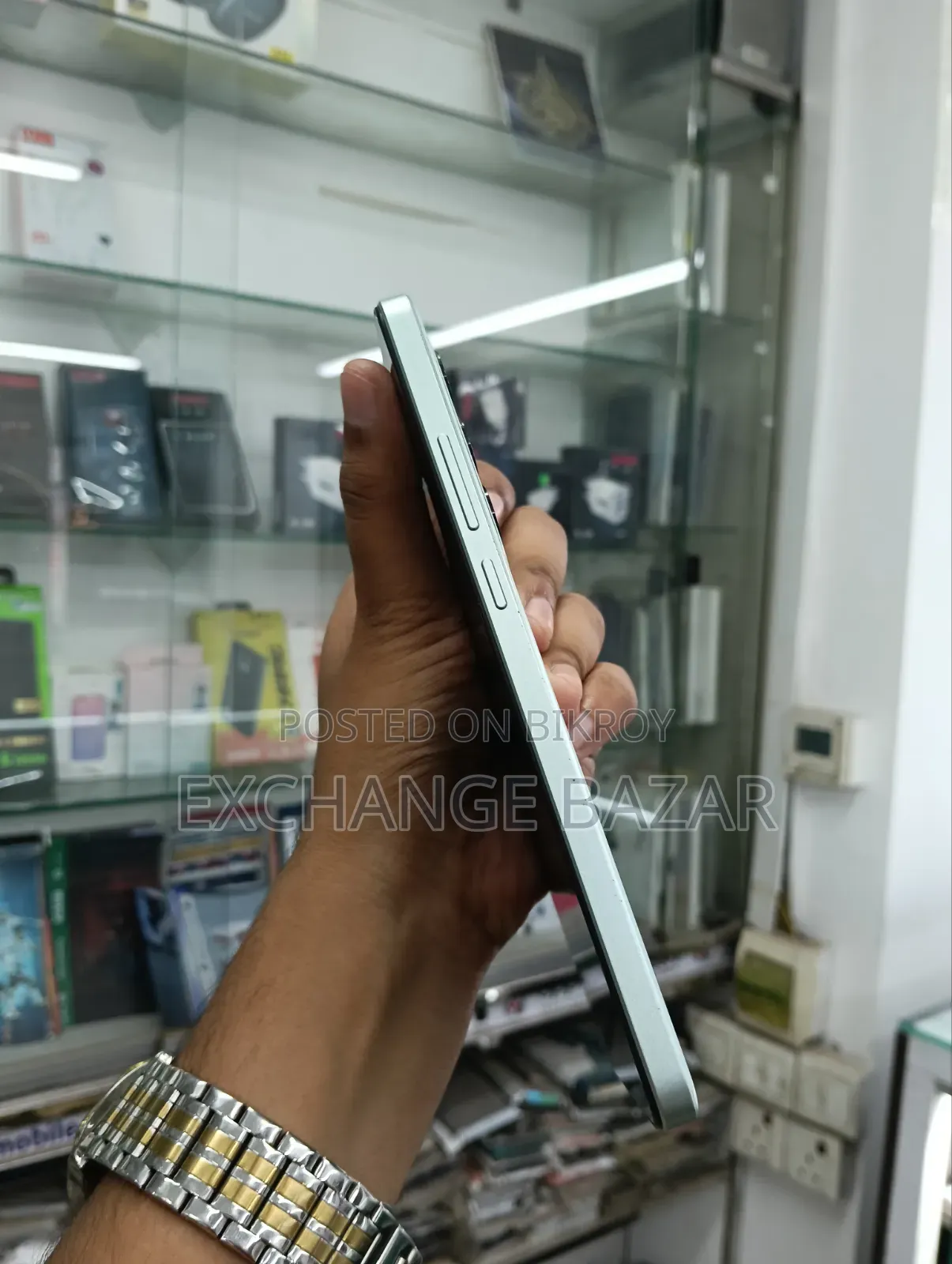 OnePlus Nord CE4 128 GB Green