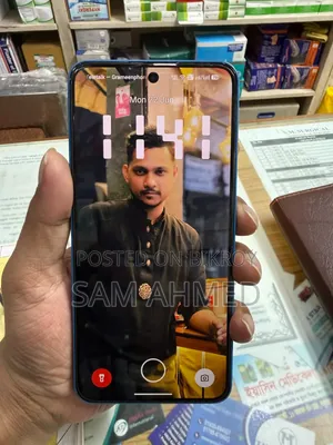 Nothing Phone 3a 256 GB Blue