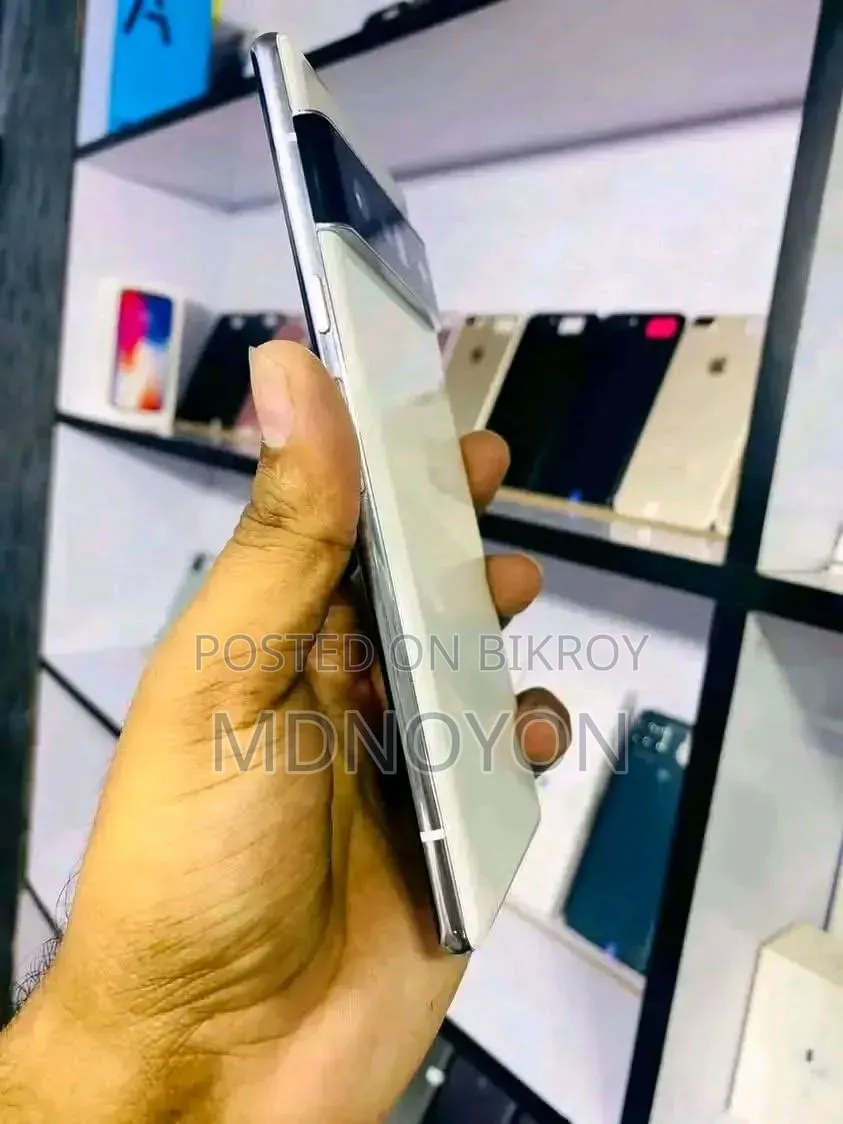 গুগল পিক্সেল ৬ প্রো ২৫৬ জিবি সাদা
