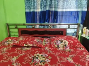 A Bed for sleeping. It Also Comfortable for Sleeping