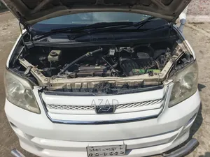 Toyota Noah 2007 White