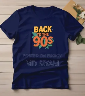 Man's T-Shirt