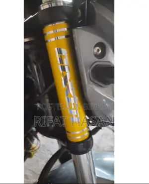 Suzuki Gixxer Fi Jumper Pipe Single