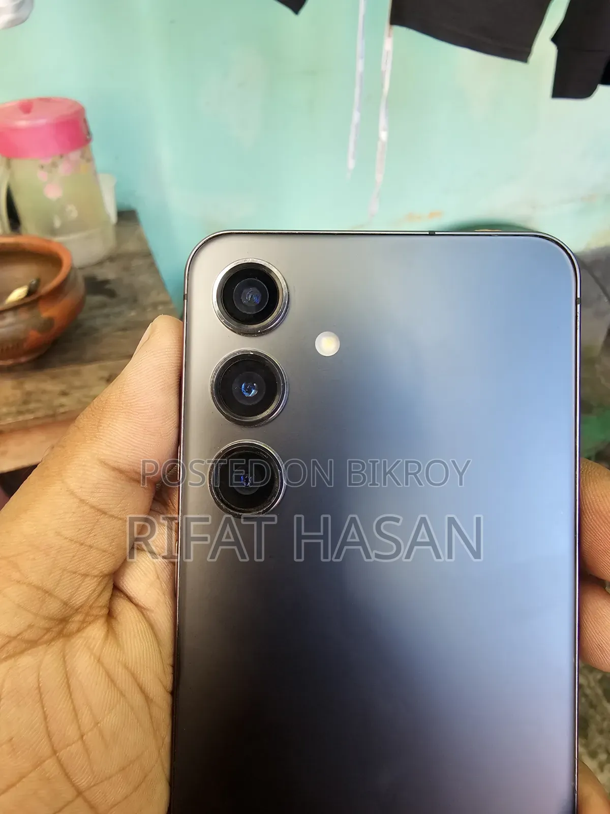 Samsung Galaxy S24 128 GB Gray