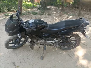 বাজাজ পালসার ১৫০ ২০১৩ কালো