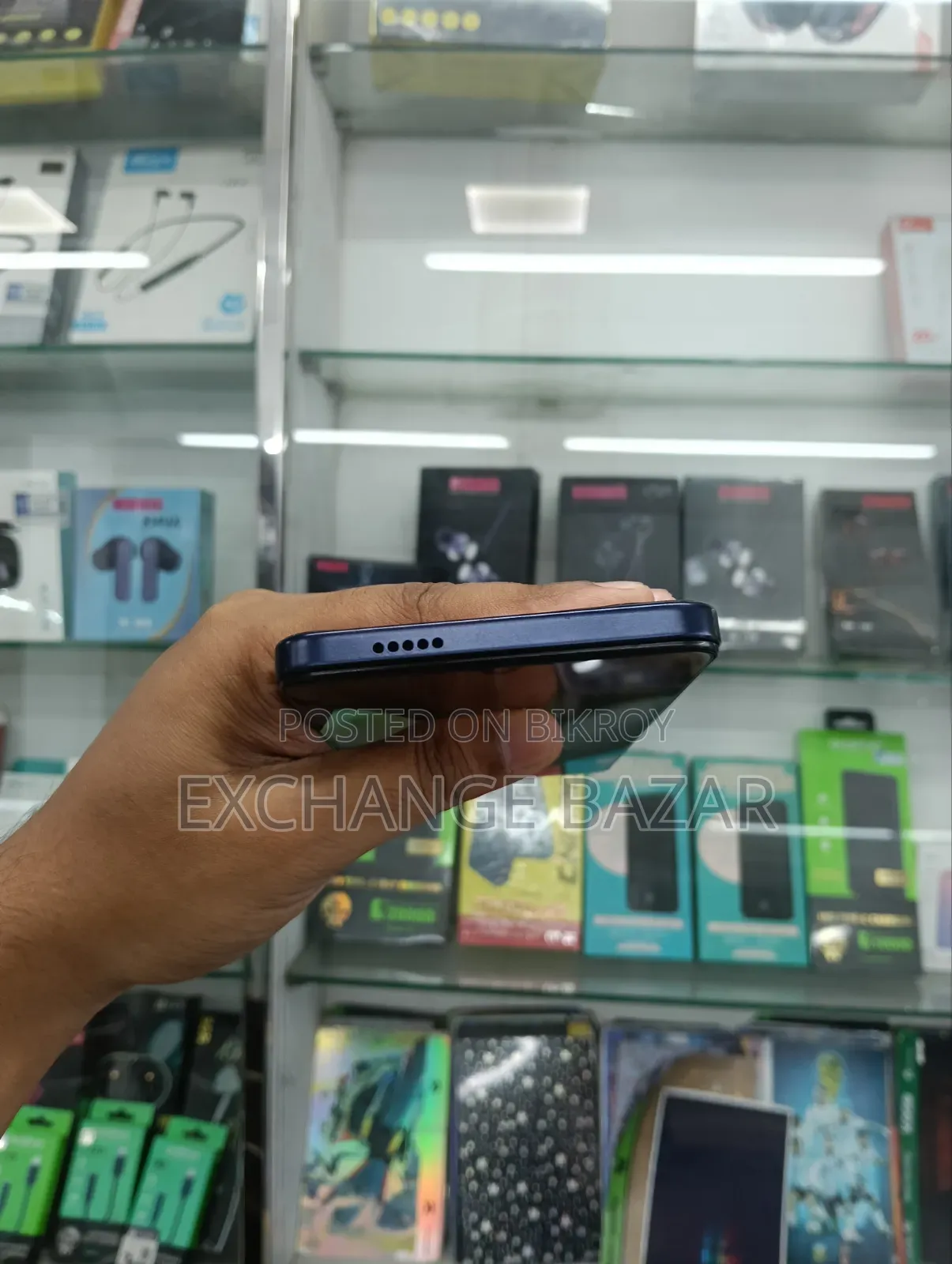 ভিভো ওয়াই২১ ১২৮ জিবি নীল