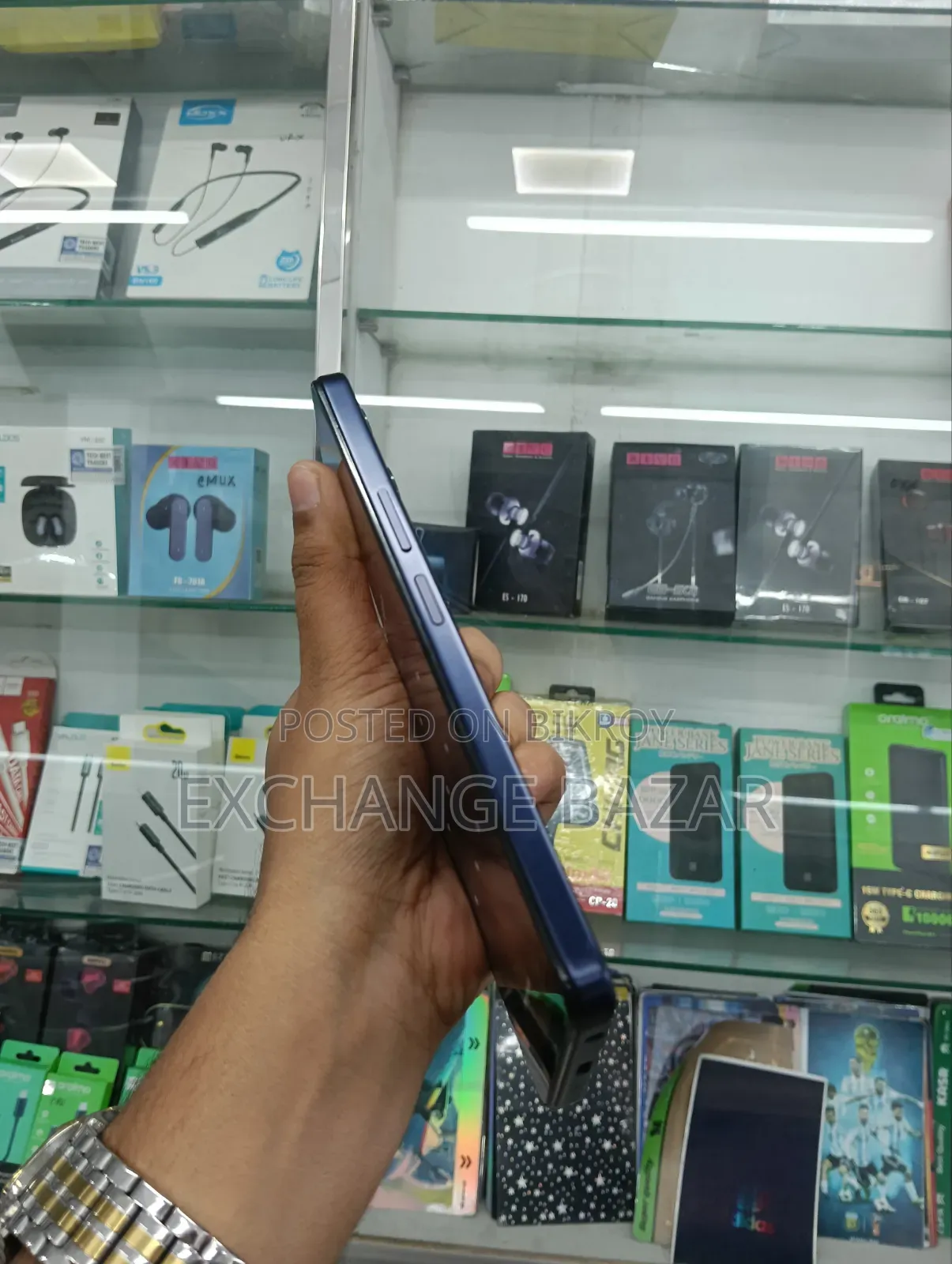ভিভো ওয়াই২১ ১২৮ জিবি নীল