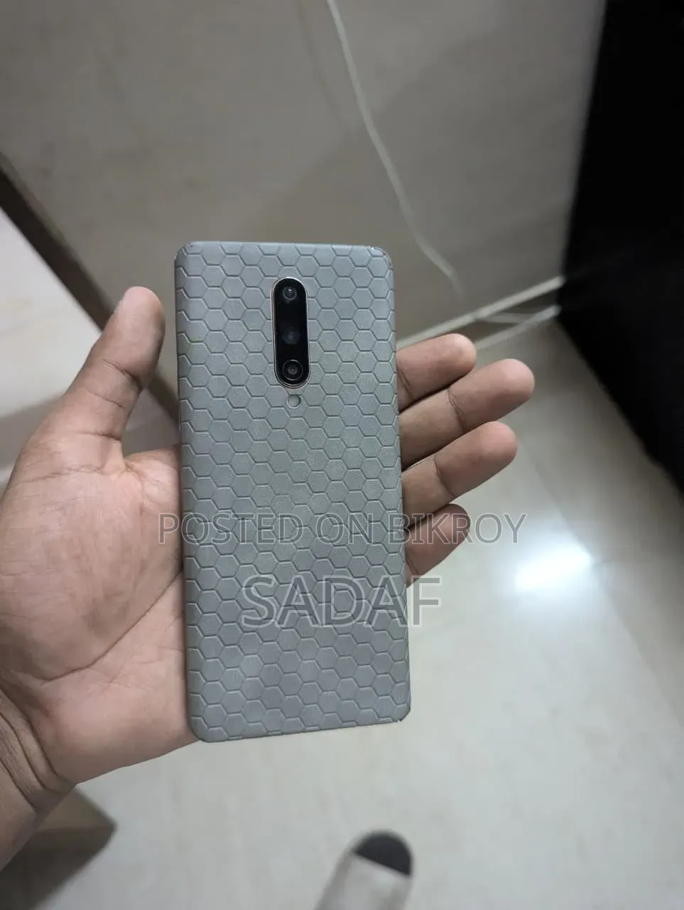 নতুন ওয়ানপ্লাস ৮ ১২৮ জিবি গোলাপি
