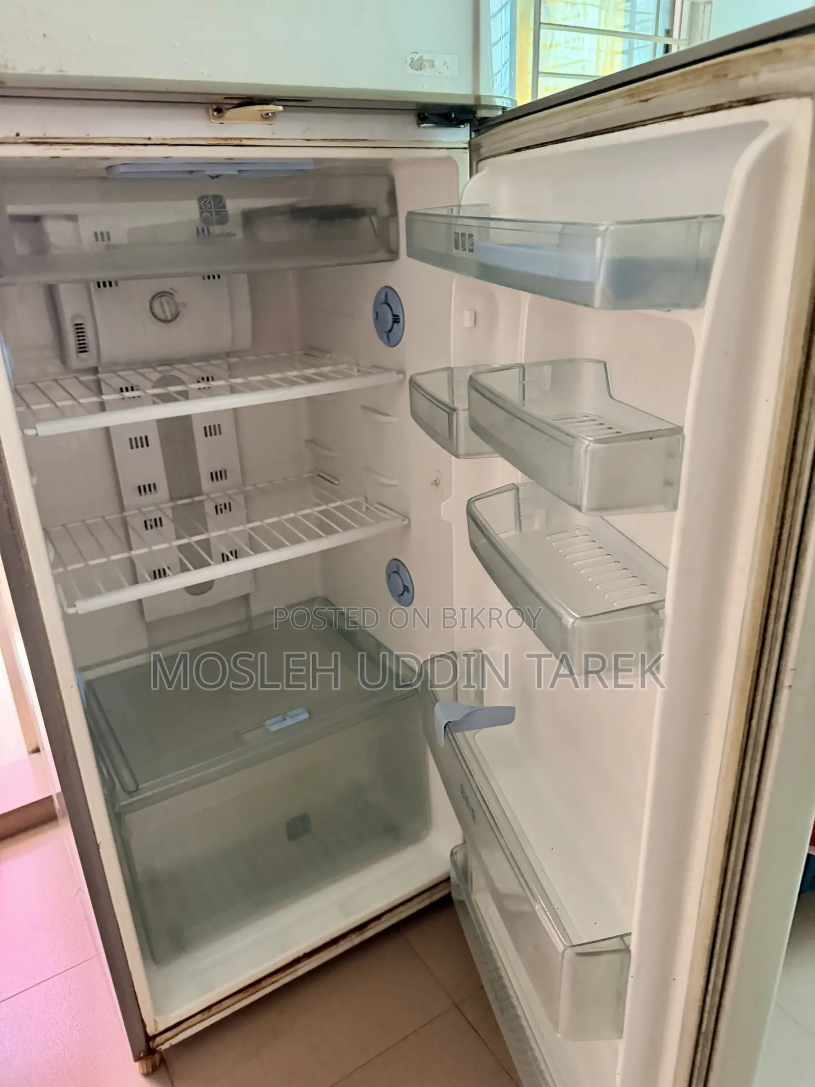 স্যামসাং ফ্রিজ ৫০০ লিটার ভেরি গুড কন্ডিশন