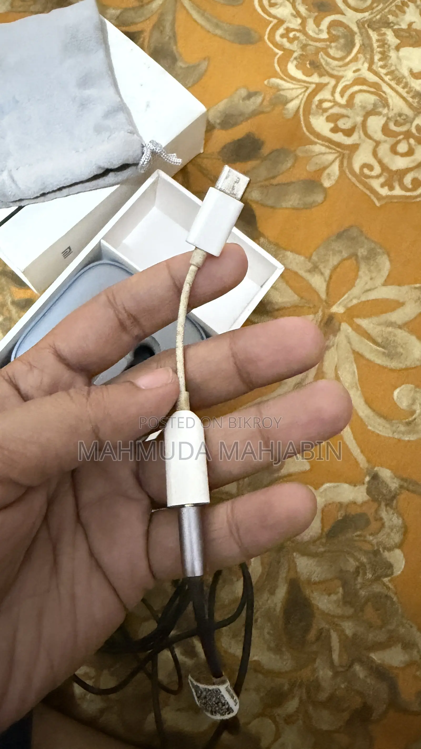 Original Mi Headphone