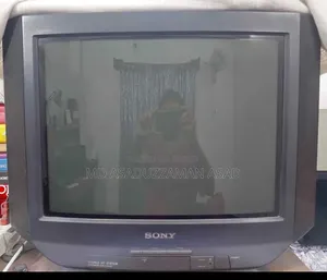 সনি সিআরটি টিভি বিক্রি হবে