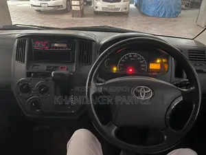 Toyota TownAce 2008 Silver
