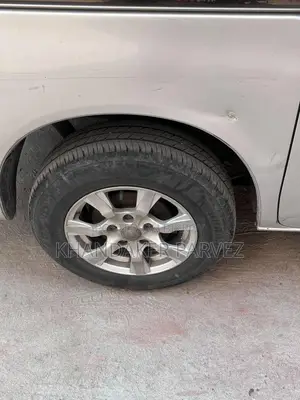 Toyota TownAce 2008 Silver
