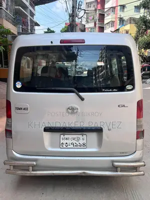 Toyota TownAce 2008 Silver