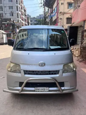 Toyota TownAce 2008 Silver