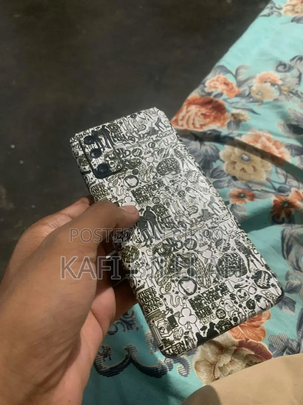 Samsung Galaxy S20 FE 128 GB Black