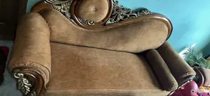 Divine Set Made of Teak Wood