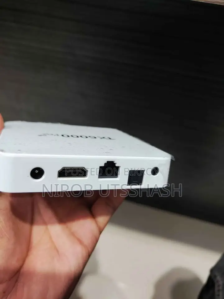 TX6000 Pro Android TV Box