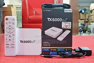 TX6000 Pro Android TV Box
