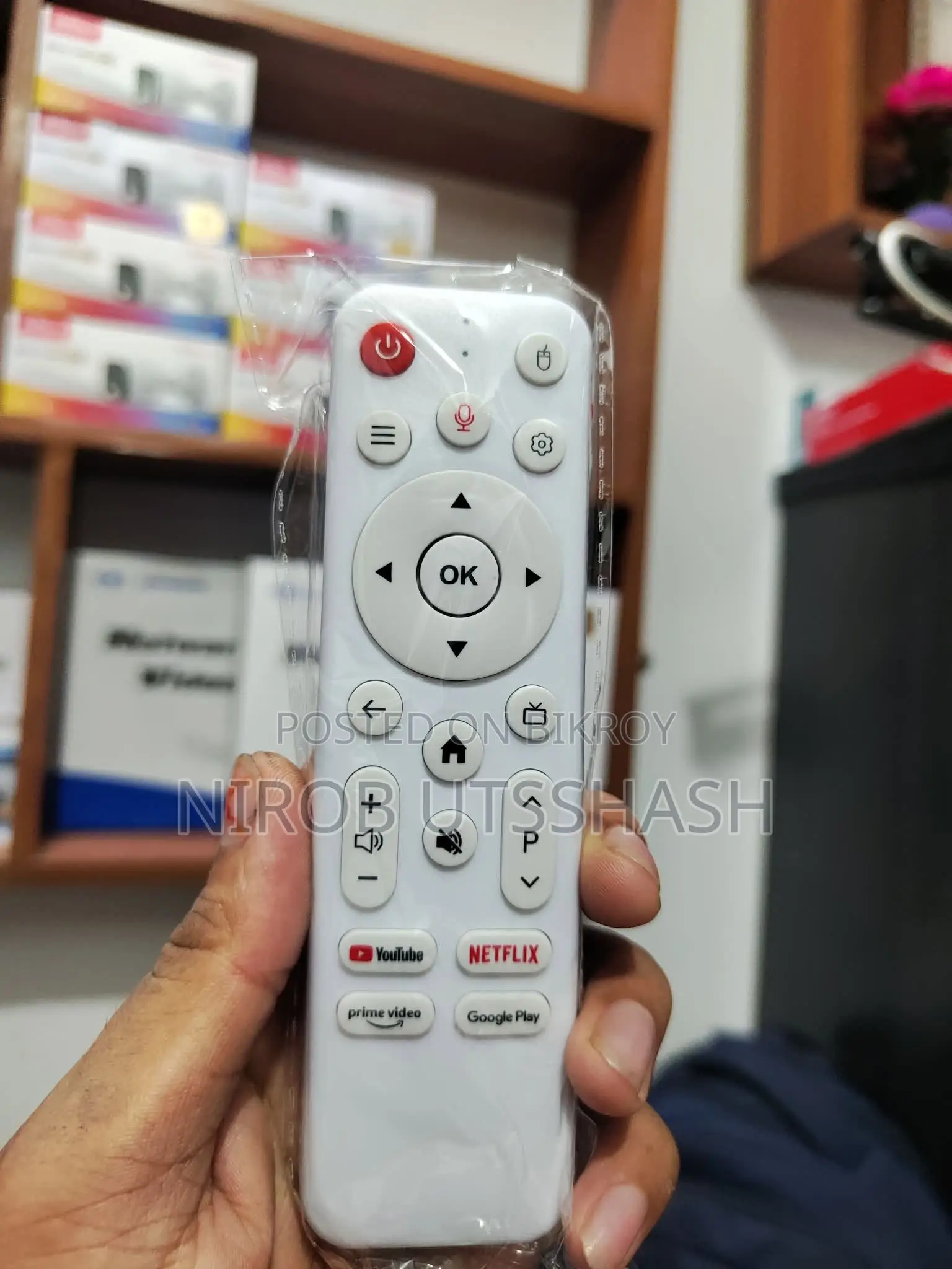 TX6000 Pro Android TV Box