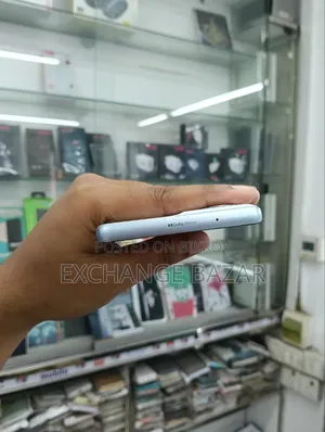 Motorola Edge 50 Fusion 256 GB White