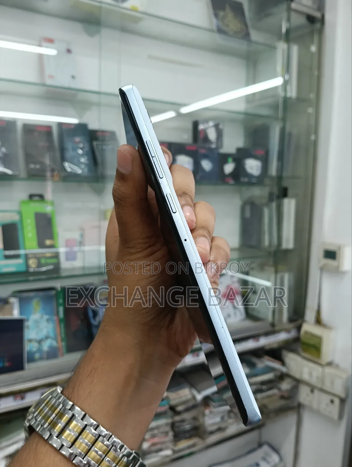 Motorola Edge 50 Fusion 256 GB White