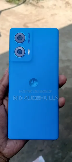 Motorola G96 256 GB Blue