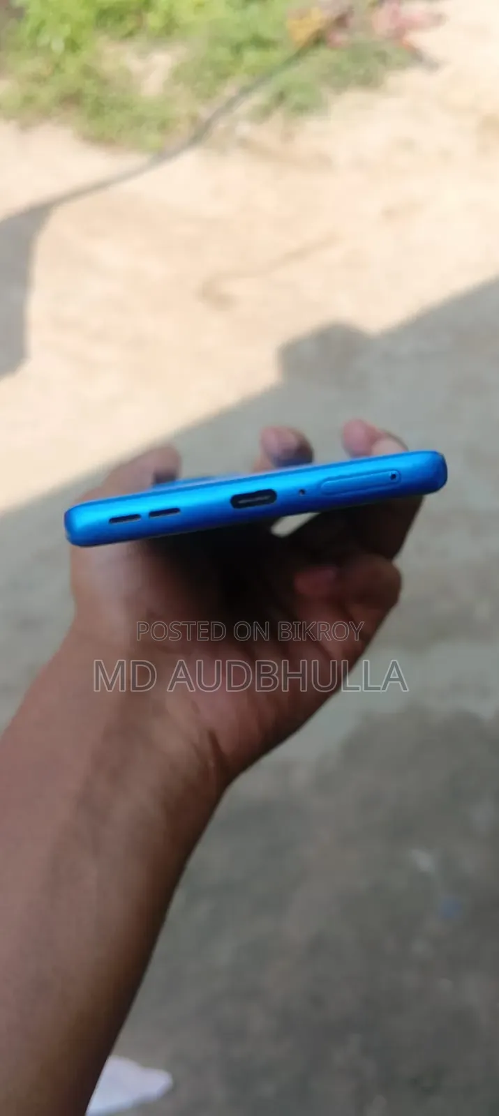 Motorola G96 256 GB Blue