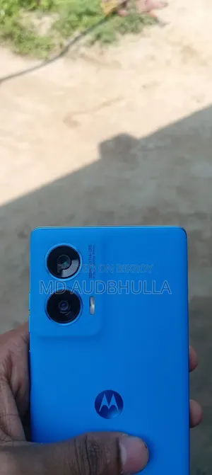 Motorola G96 256 GB Blue