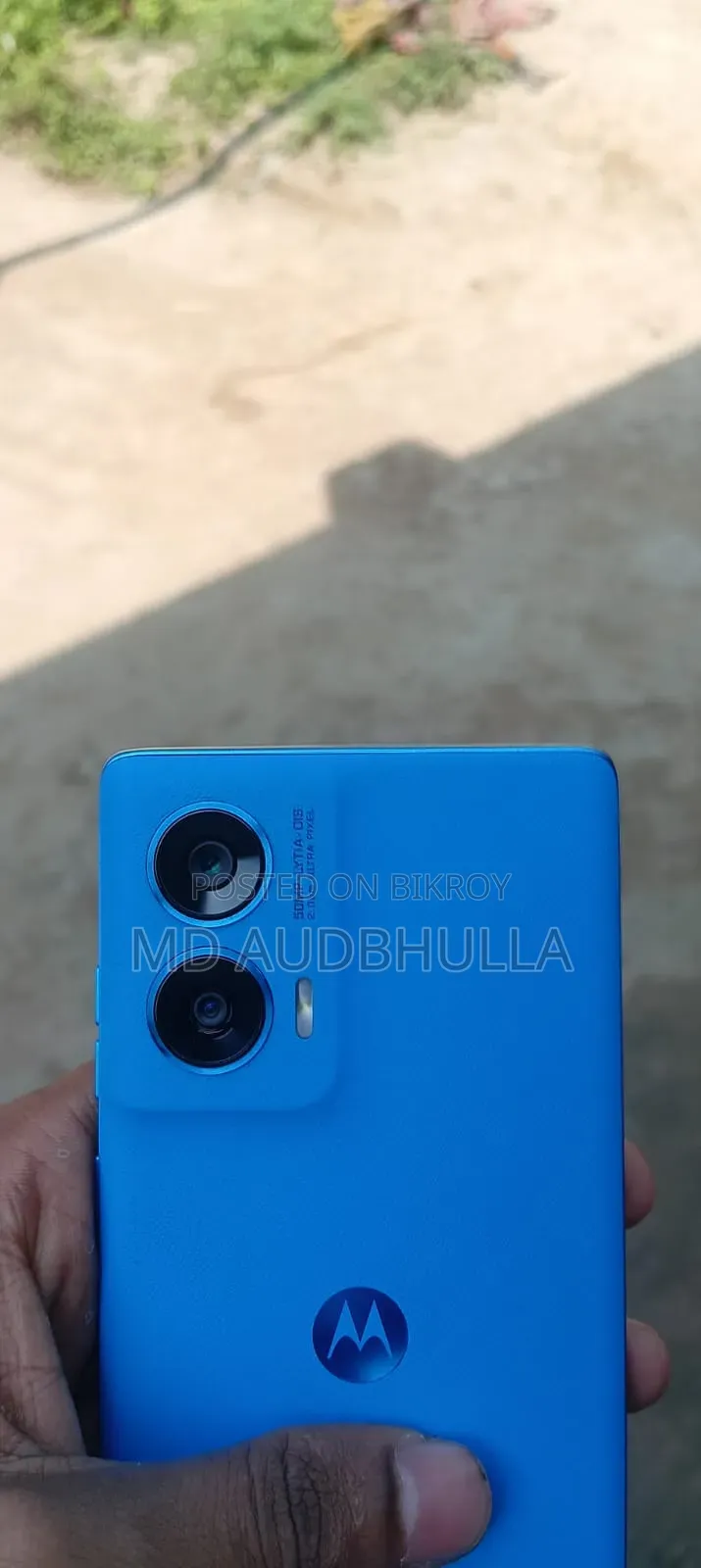 Motorola G96 256 GB Blue