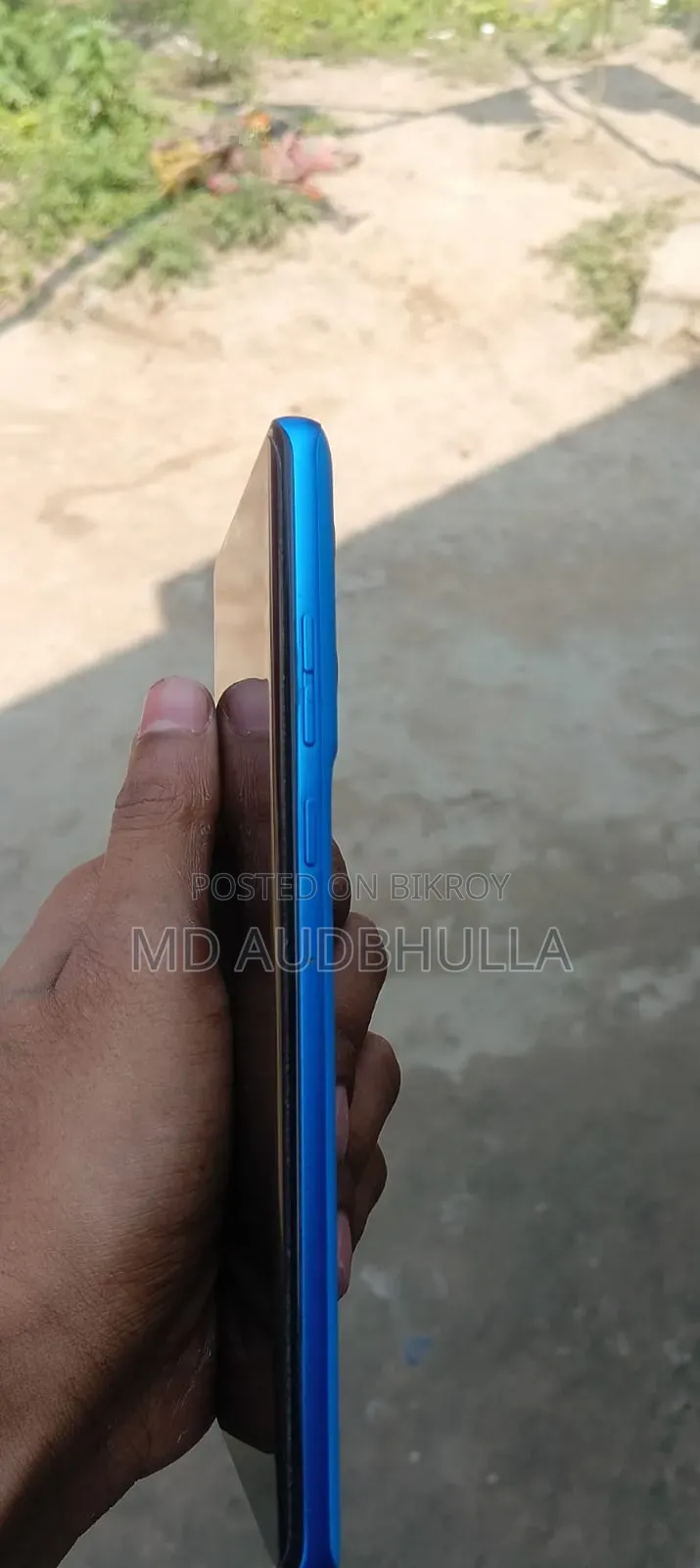 Motorola G96 256 GB Blue