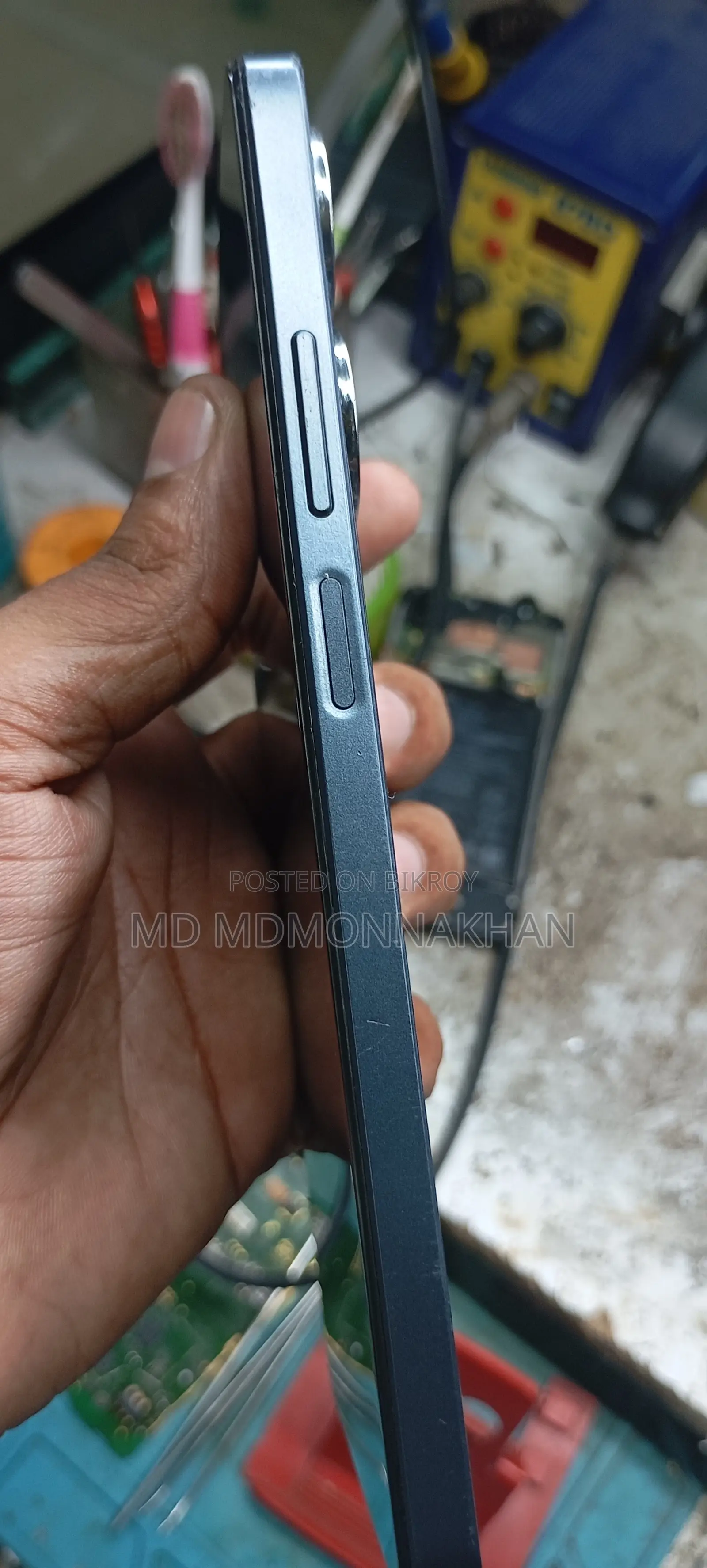 Realme C55 256 GB Silver