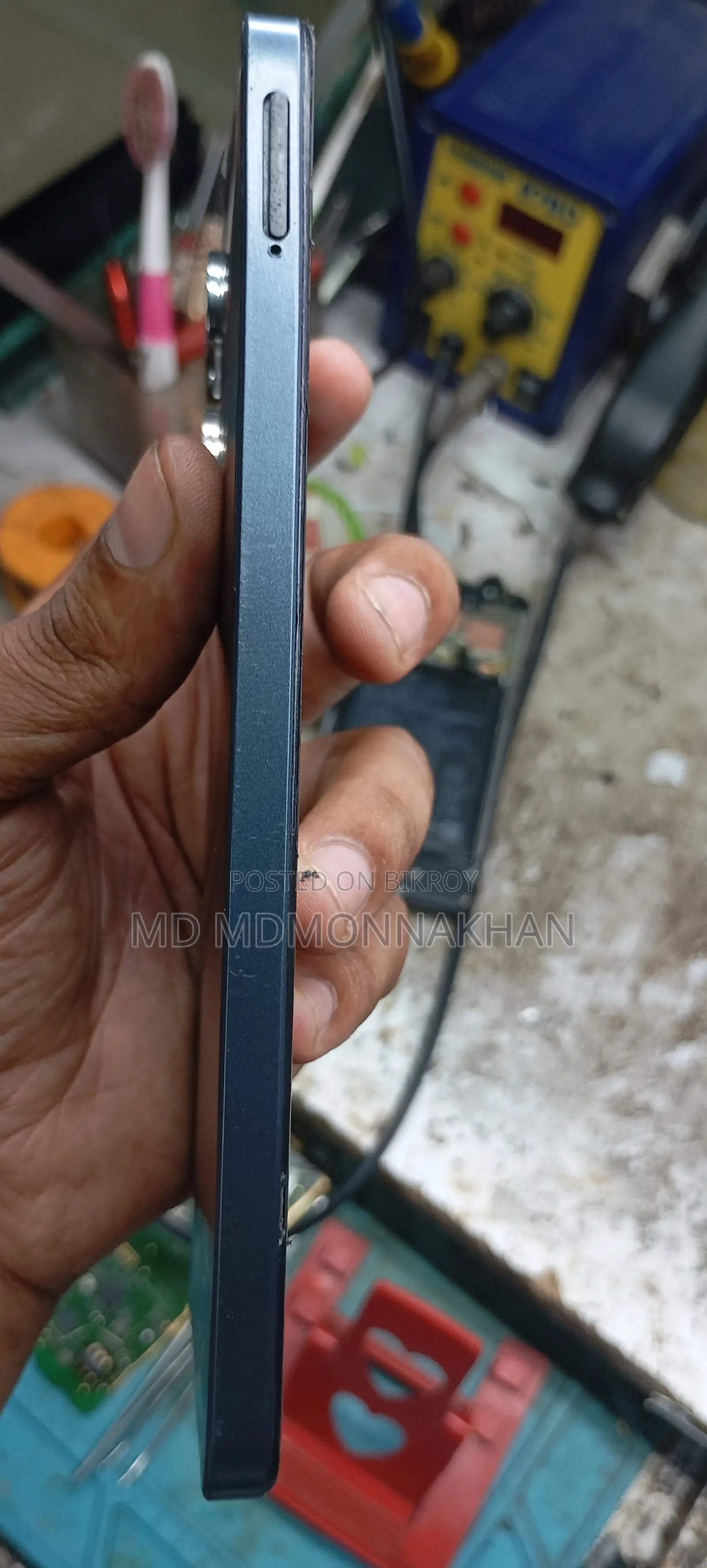 Realme C55 256 GB Silver
