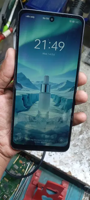 Realme C55 256 GB Silver