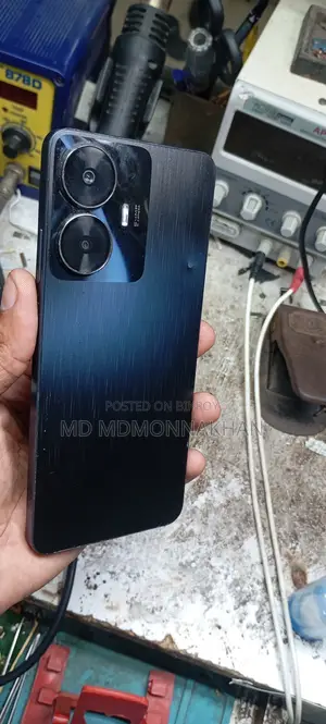 Realme C55 256 GB Silver