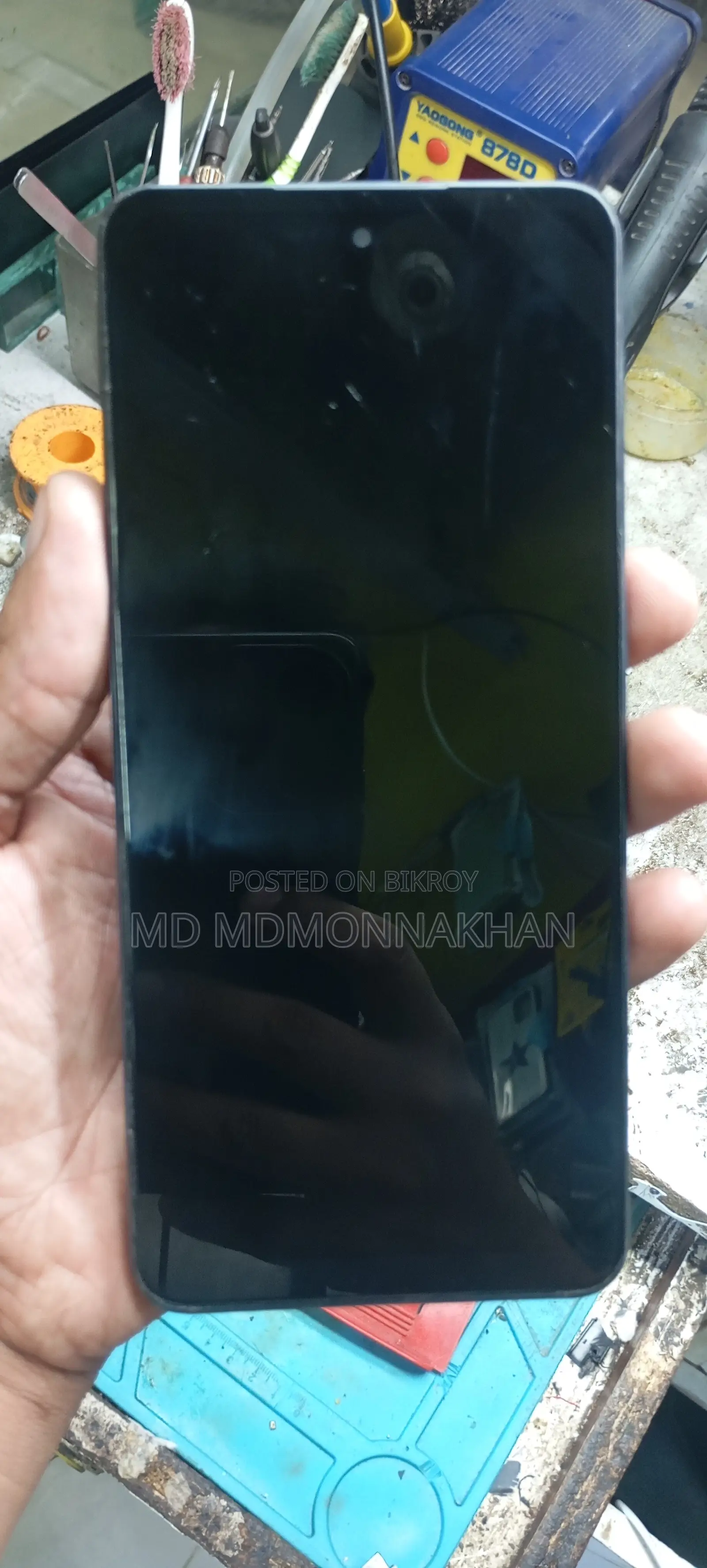 Realme C55 256 GB Silver